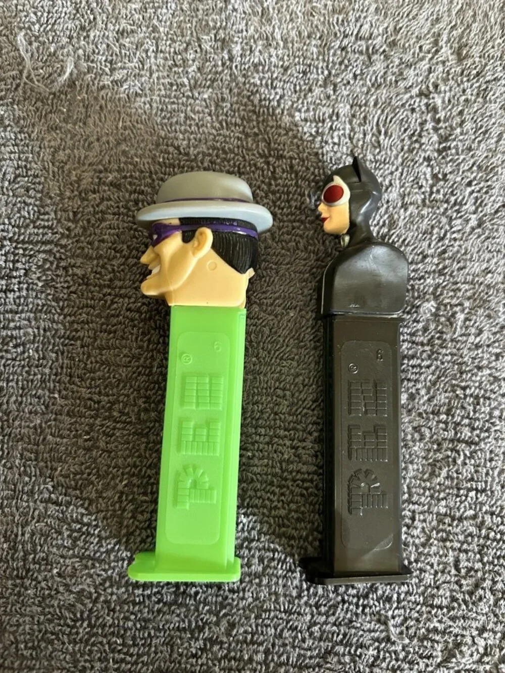 The Riddler PEZ Cat Lady DC Comics - Picture 3 of 8